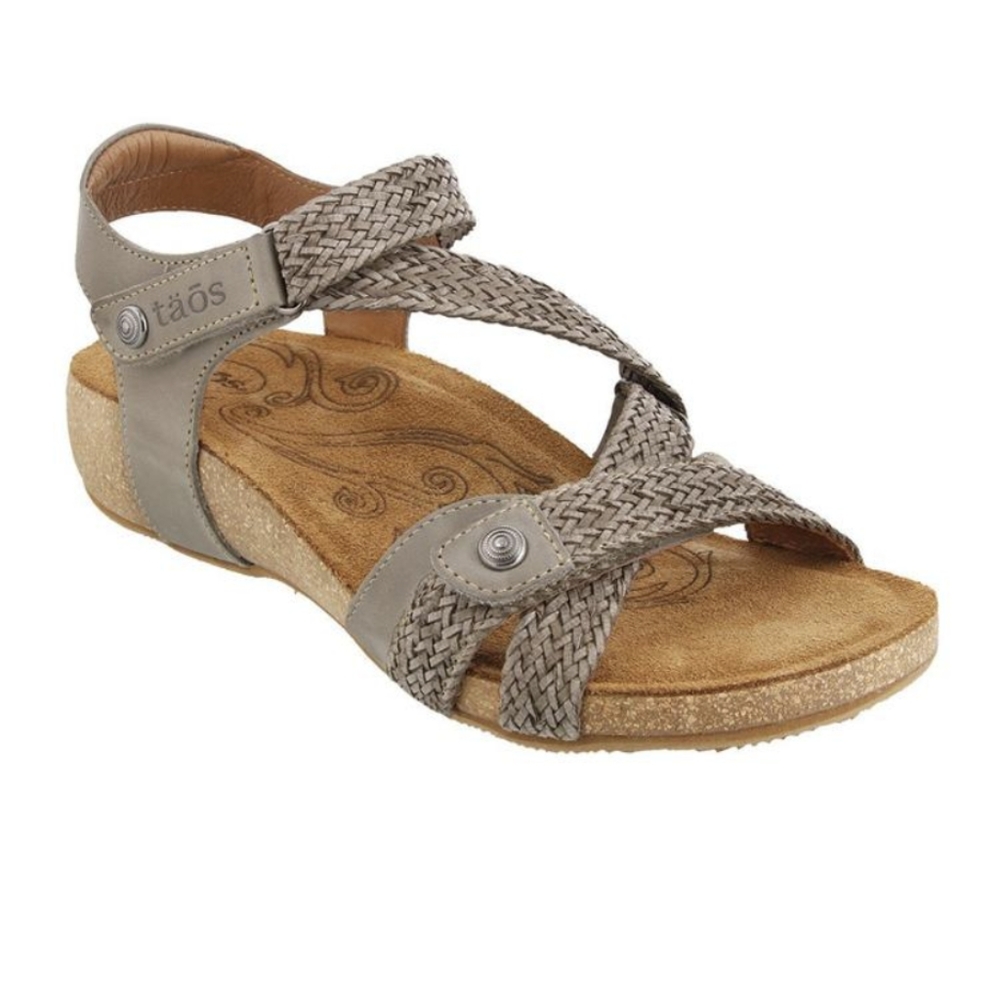 Taos Leather Sandals